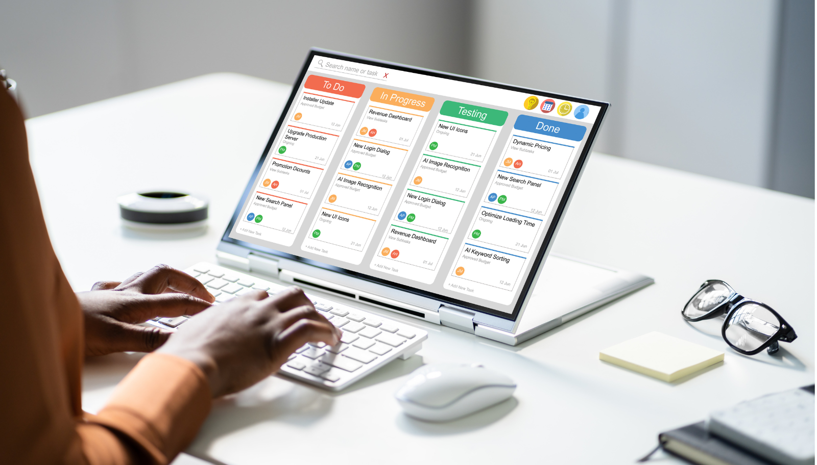 Gestión de accesos para empleados con horarios flexibles Gestión de accesos para empleados con horarios flexibles